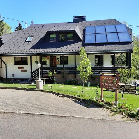 Landhaus Am Schmiedebach Wittenschwand Buitenkant foto
