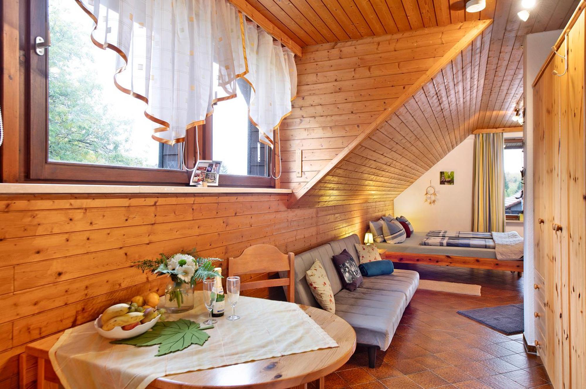 Landhaus Am Schmiedebach Wittenschwand Buitenkant foto