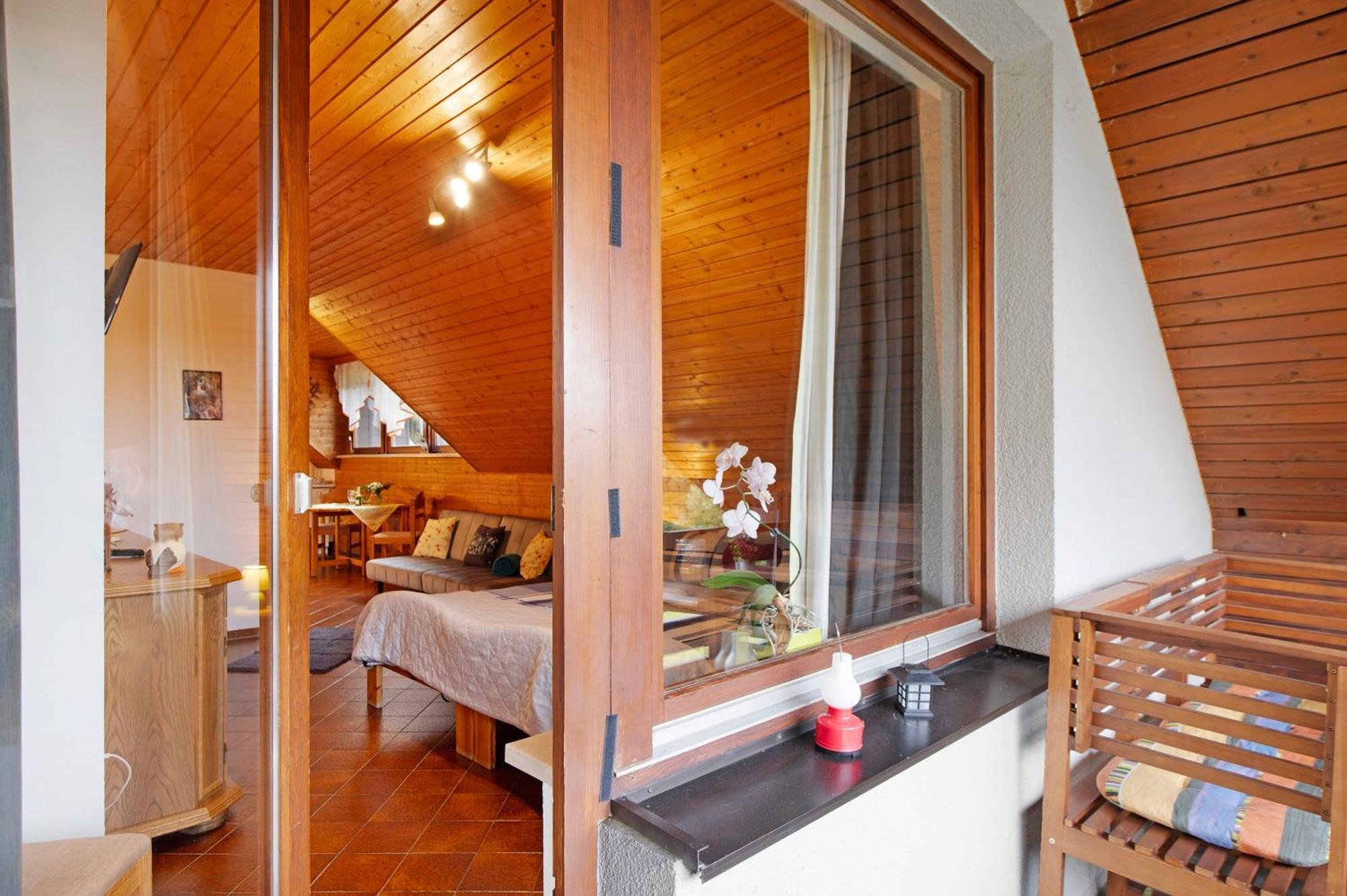 Landhaus Am Schmiedebach Wittenschwand Buitenkant foto