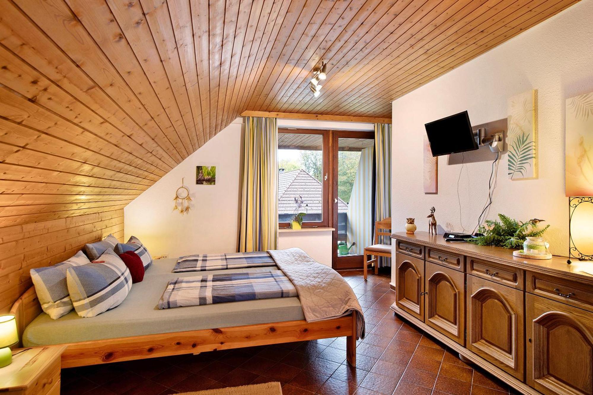 Landhaus Am Schmiedebach Wittenschwand Buitenkant foto