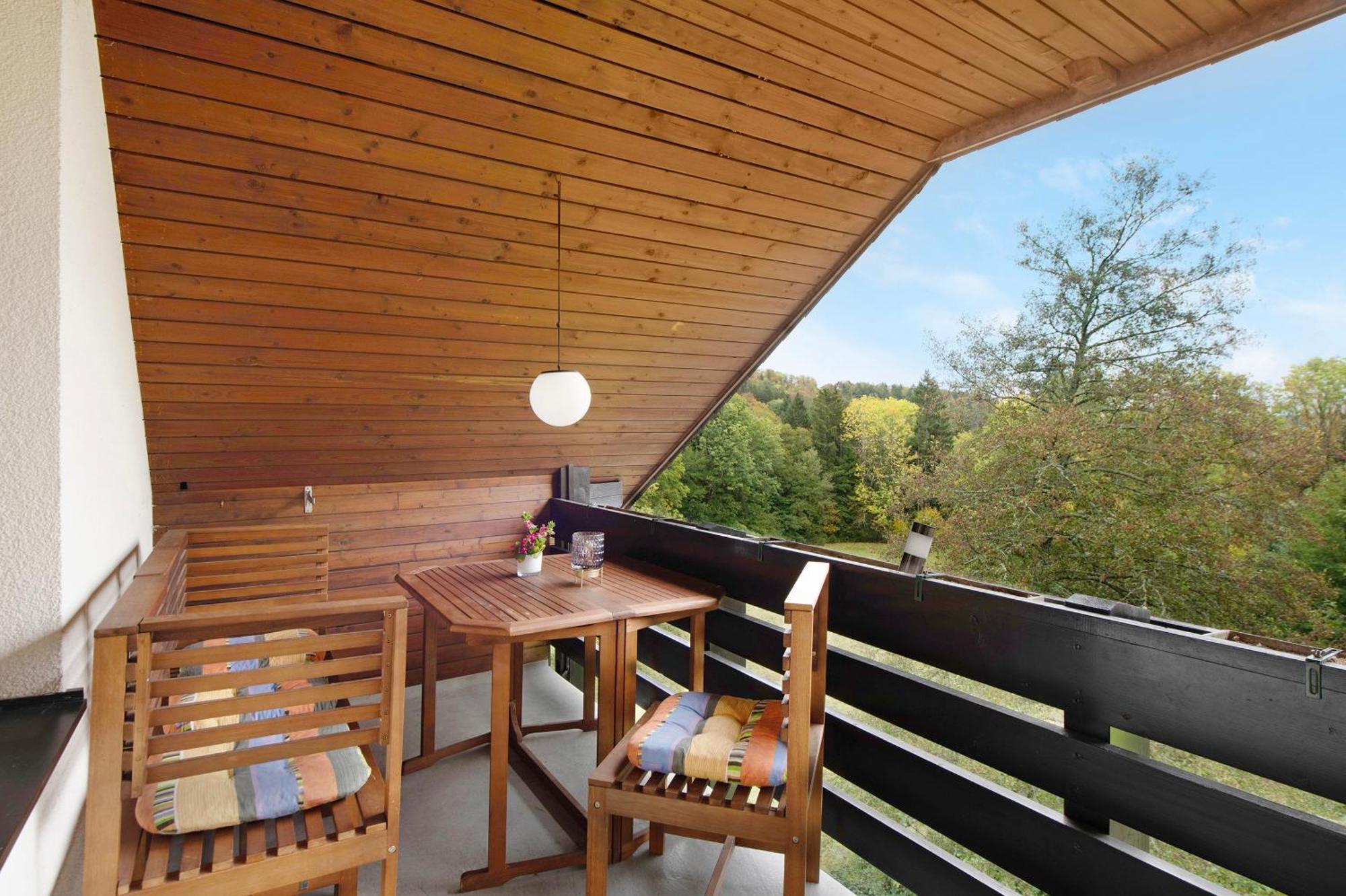 Landhaus Am Schmiedebach Wittenschwand Buitenkant foto