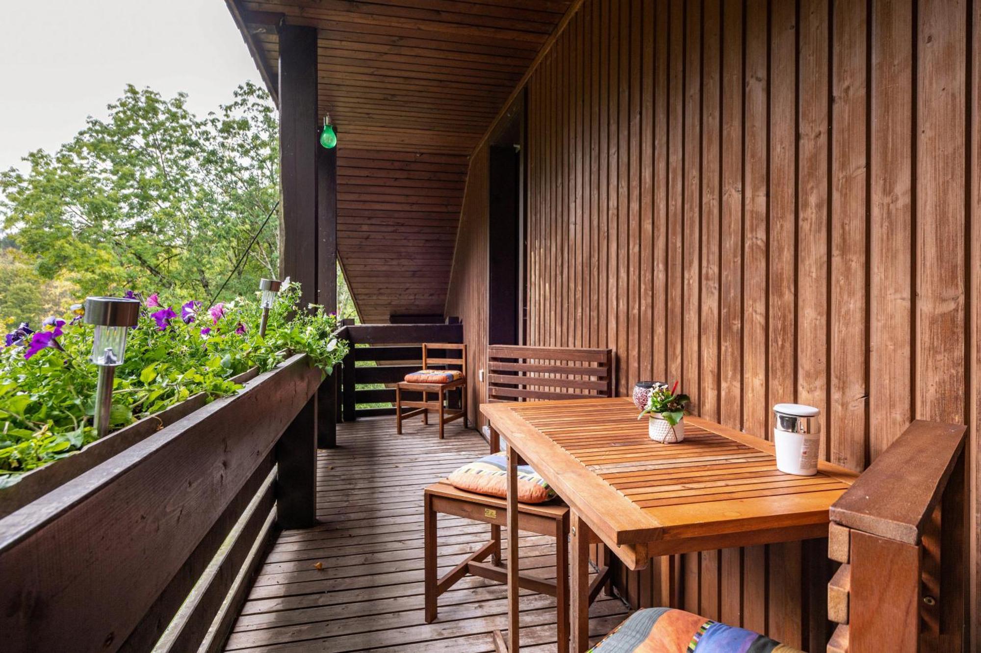 Landhaus Am Schmiedebach Wittenschwand Buitenkant foto