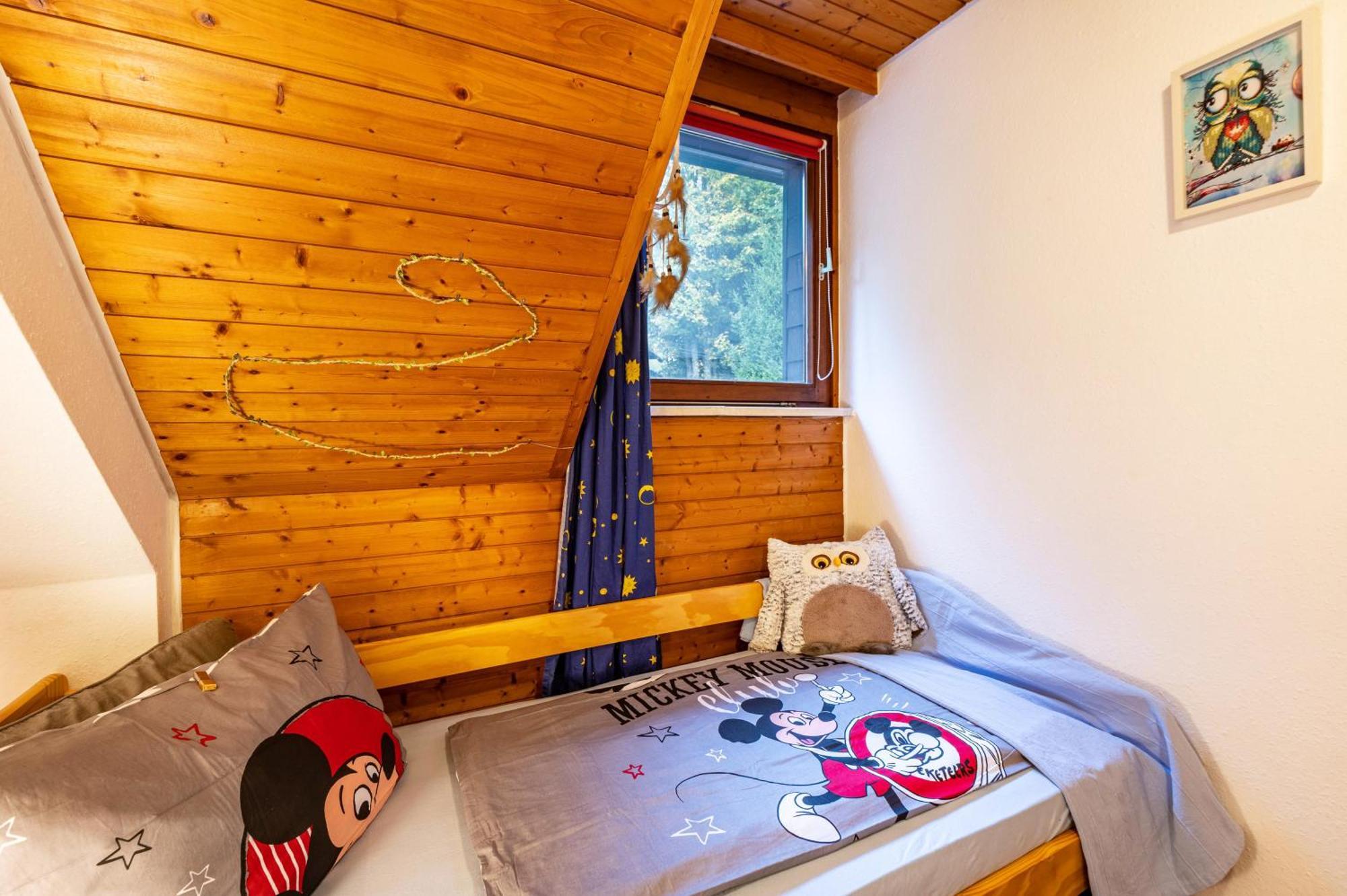 Landhaus Am Schmiedebach Wittenschwand Buitenkant foto