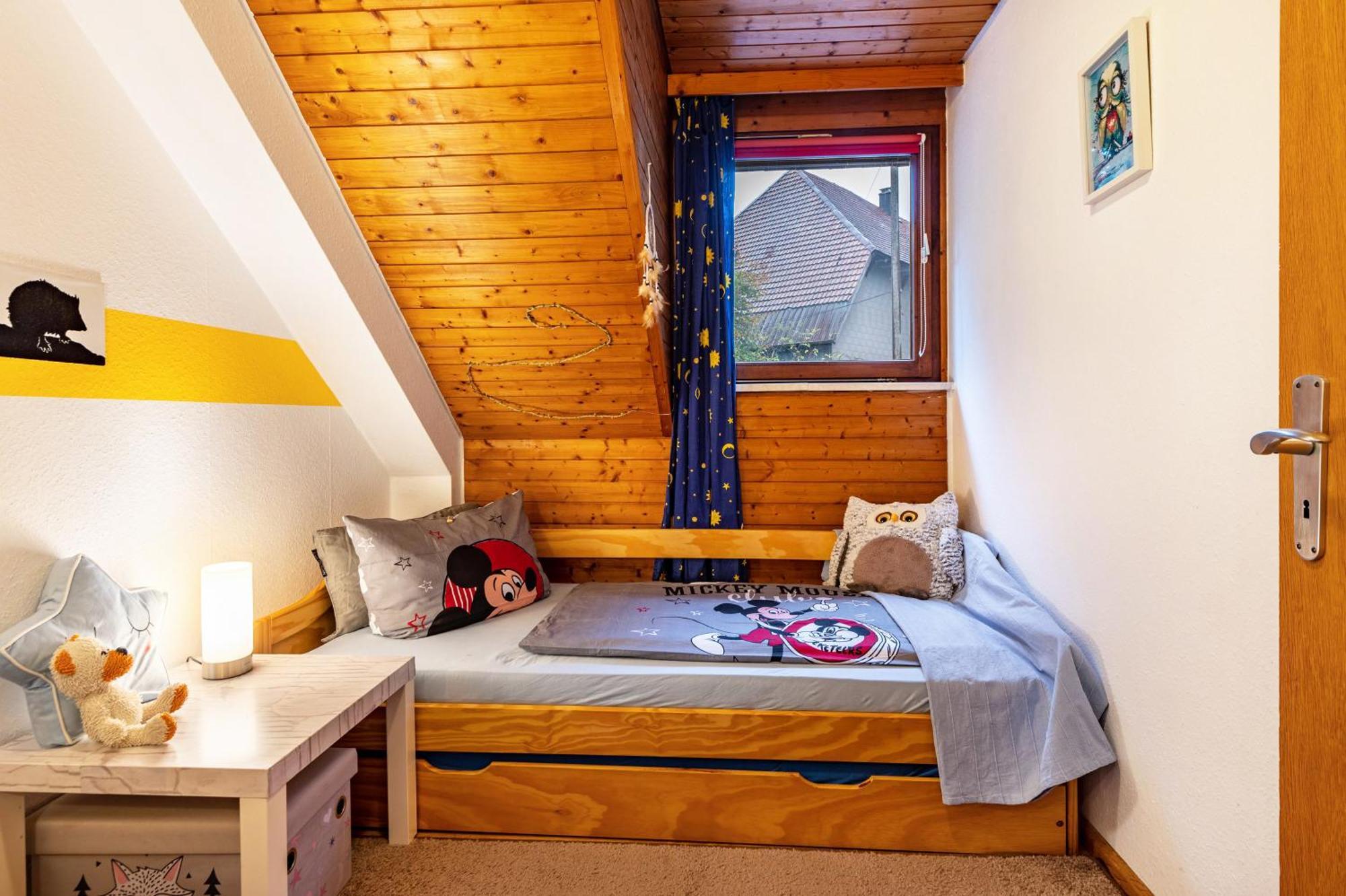 Landhaus Am Schmiedebach Wittenschwand Buitenkant foto