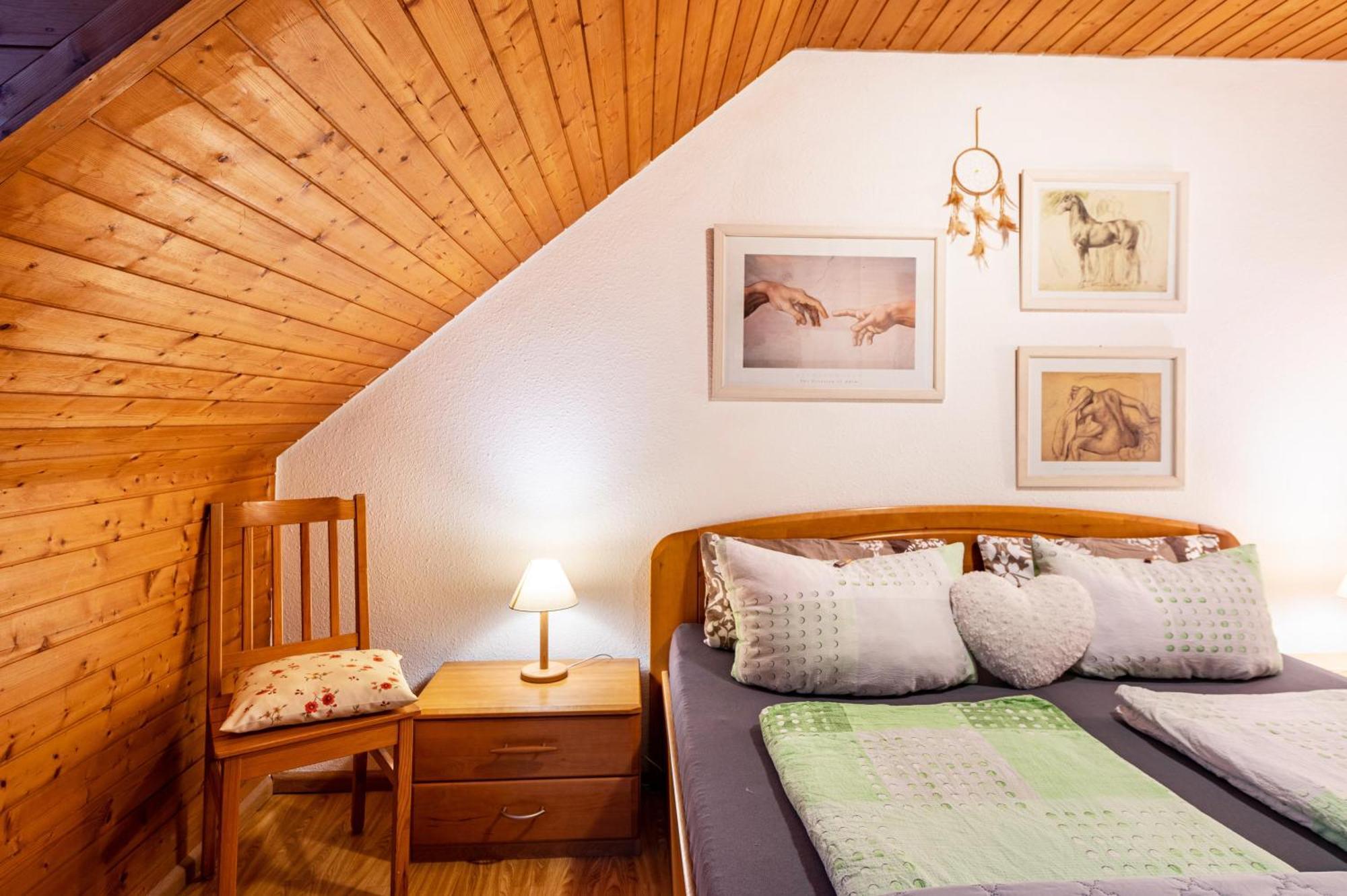 Landhaus Am Schmiedebach Wittenschwand Buitenkant foto