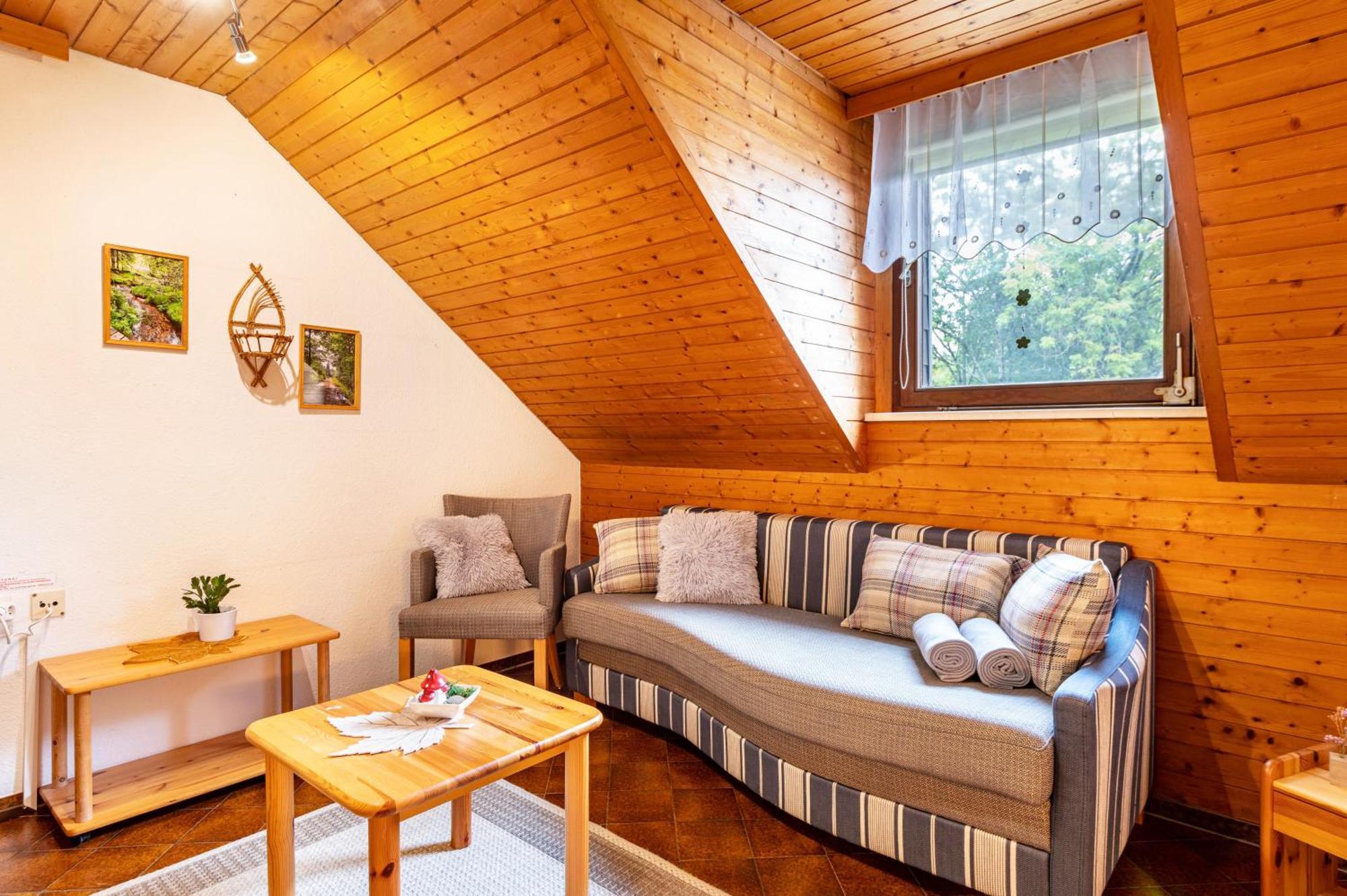Landhaus Am Schmiedebach Wittenschwand Buitenkant foto