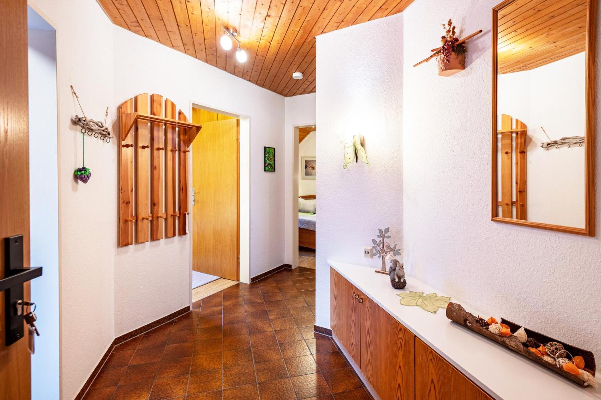 Landhaus Am Schmiedebach Wittenschwand Buitenkant foto