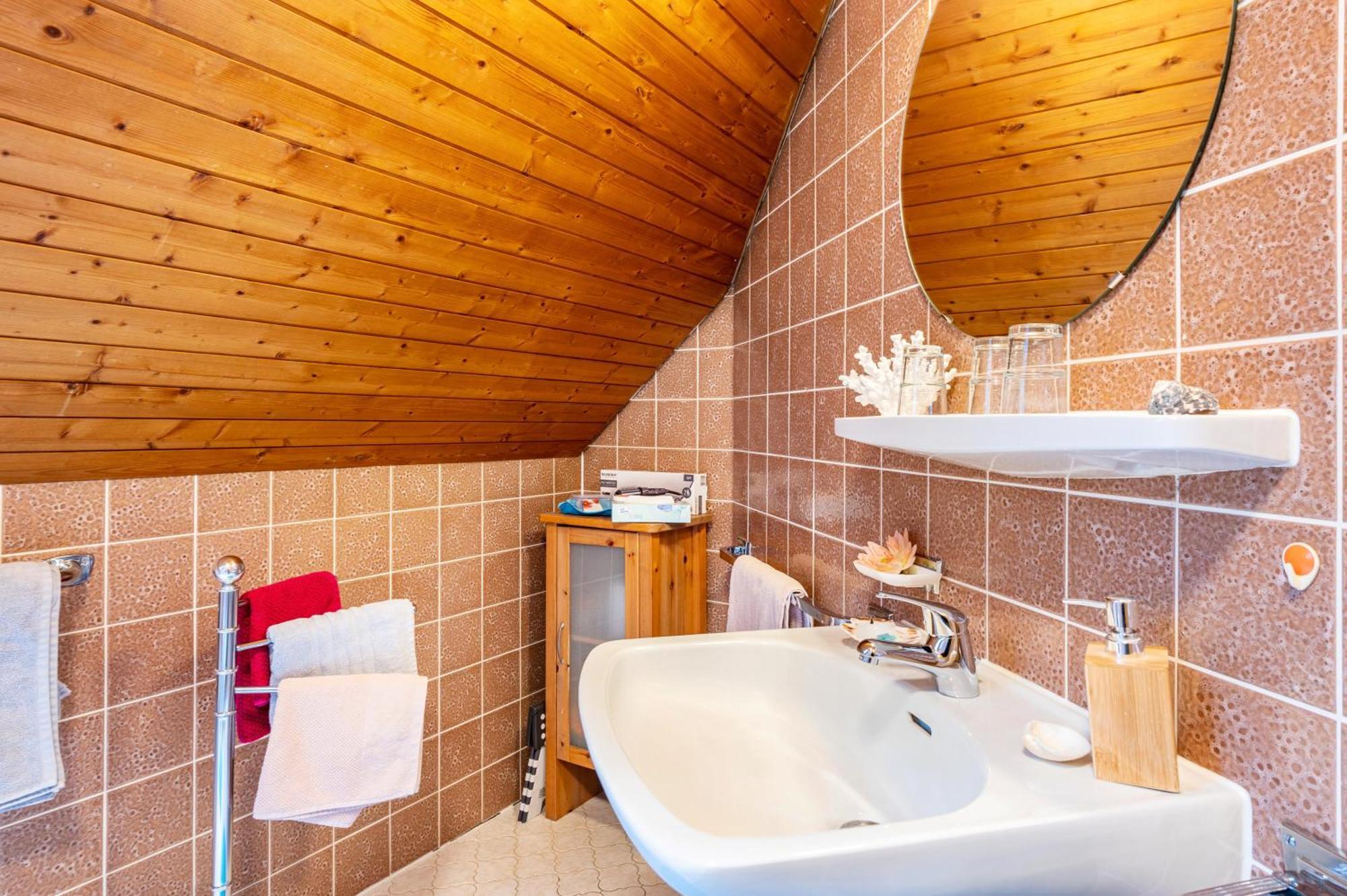 Landhaus Am Schmiedebach Wittenschwand Buitenkant foto
