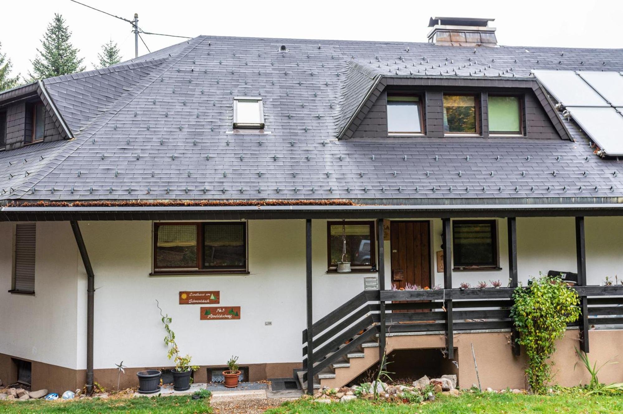 Landhaus Am Schmiedebach Wittenschwand Buitenkant foto
