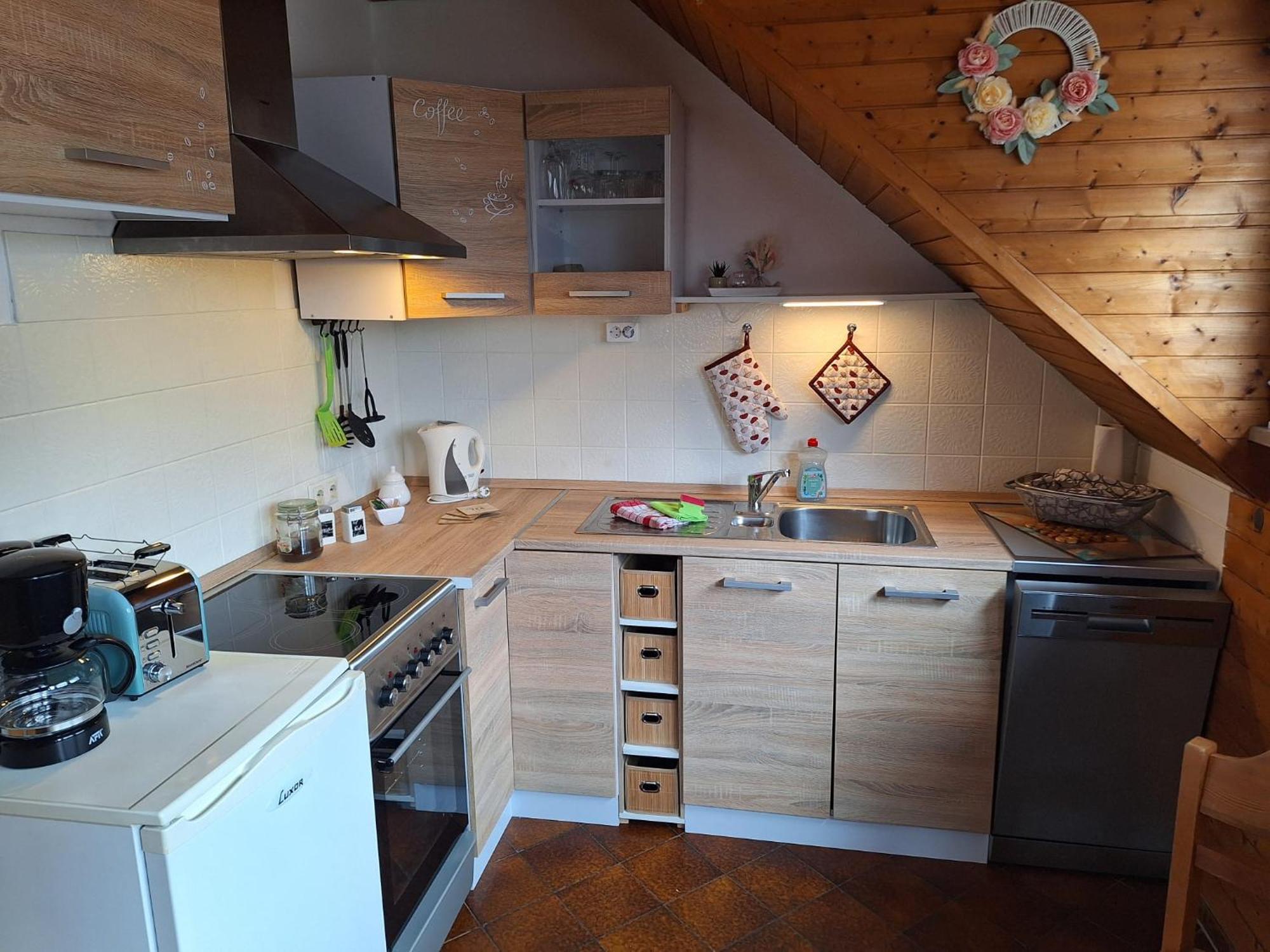 Landhaus Am Schmiedebach Wittenschwand Buitenkant foto