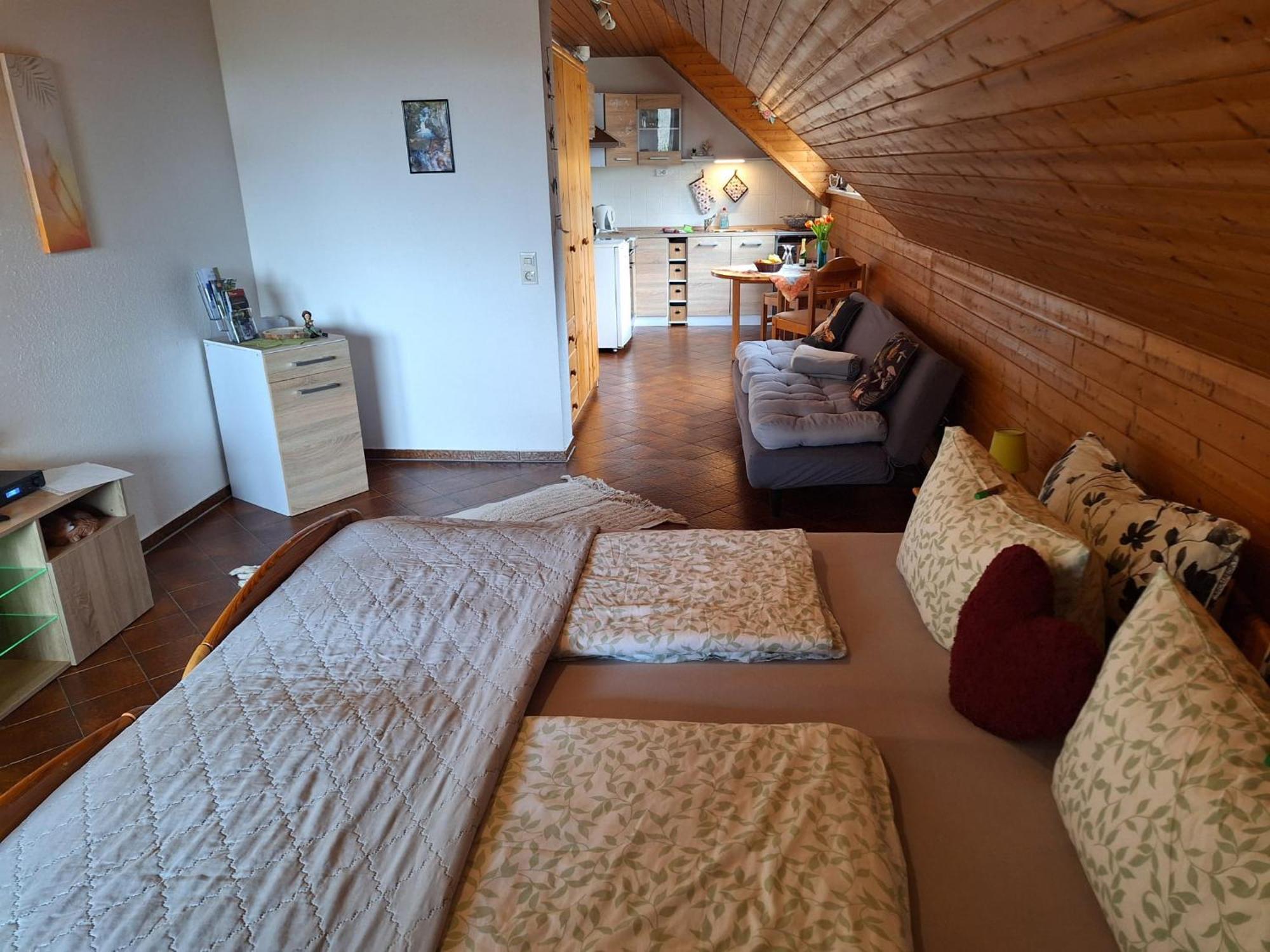 Landhaus Am Schmiedebach Wittenschwand Buitenkant foto