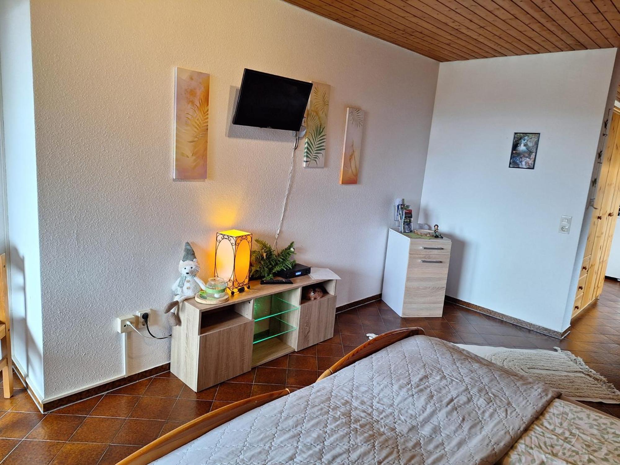 Landhaus Am Schmiedebach Wittenschwand Buitenkant foto